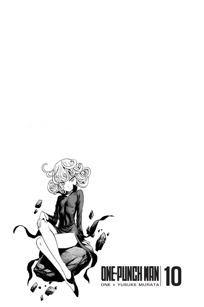 One Punch Man - Chapter 55.3 image 35